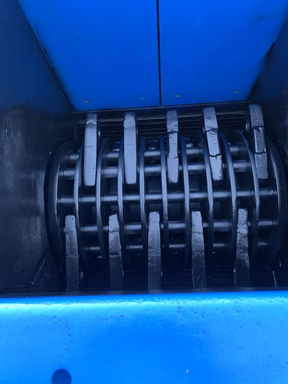 Jeffery 30AB Crusher Hammer Mill, Hard Rock