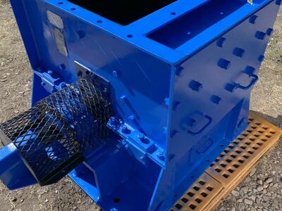 Jeffery Hammer Mill 30AB Sample coal crusher and Hard Rock