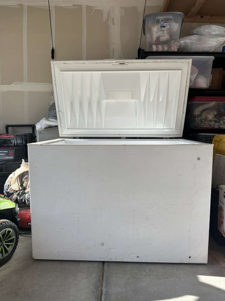 Chest Freezer Appliances