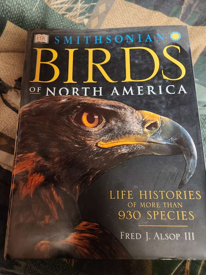 Smithsonian Birds Of North America for sale in Tremonton , UT