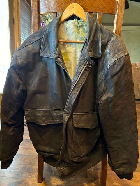 Men's Flight Jacket