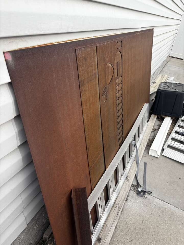 4x77 Cold Rolled Steel