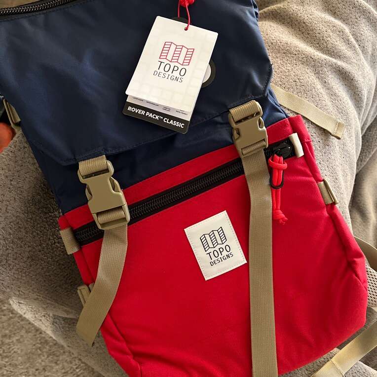 TOPO DESIGNS rover Pack Classic