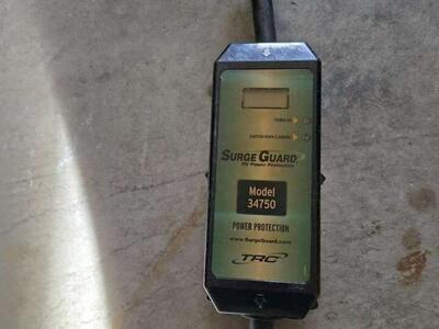 R.V. Surge Protector