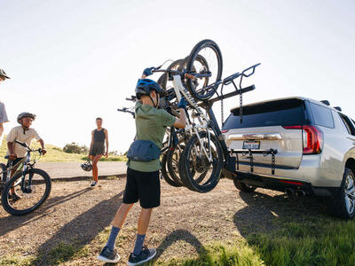 Thule, Yakima, Kuat Racks, Rhino Rack, SmartCap and Trailer Hitches!