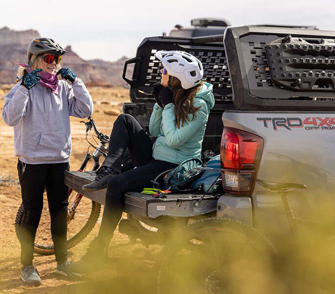 Thule, Yakima, Kuat Racks, Rhino Rack, SmartCap and Trailer Hitches!