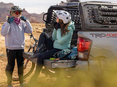 Thule, Yakima, Kuat Racks, Rhino Rack, SmartCap and Trailer Hitches!