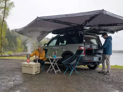 Thule, Yakima, Kuat Racks, Rhino Rack, SmartCap and Trailer Hitches!