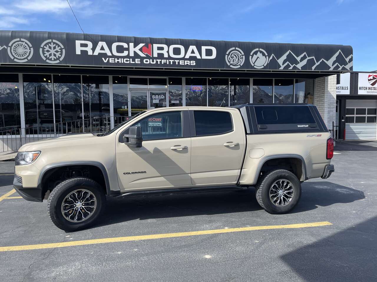 SMARTCAP Truck Toppers for Sale!