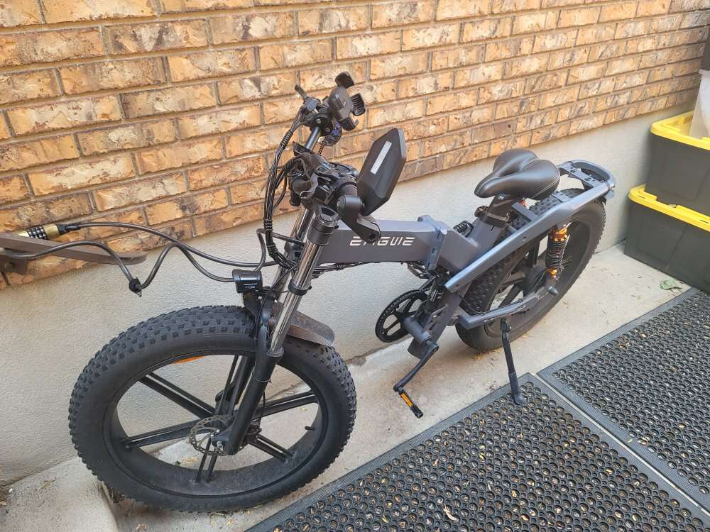 Engwe X26 Electric Bike