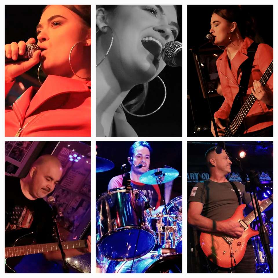 Savage Sōl - Professional 80s Cover Rock Band for Hire - Private/Corporate/Event Live Party Band