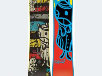 K2 Snowboard fastplant size 157