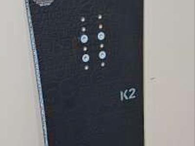 k2 snowboard Believer size 159 Twin