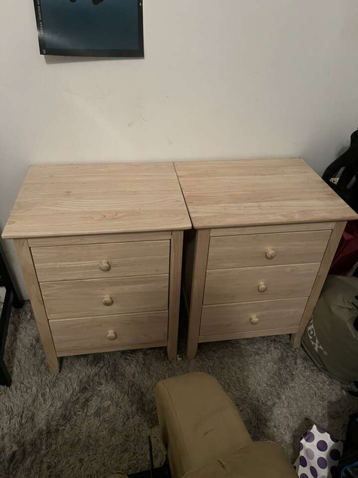 Matching Night Stands Furniture