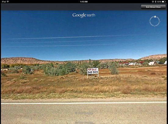 HIGHWAY COMMERCIAL FRONTAGE/2.5 ACRES/MANILA, UT