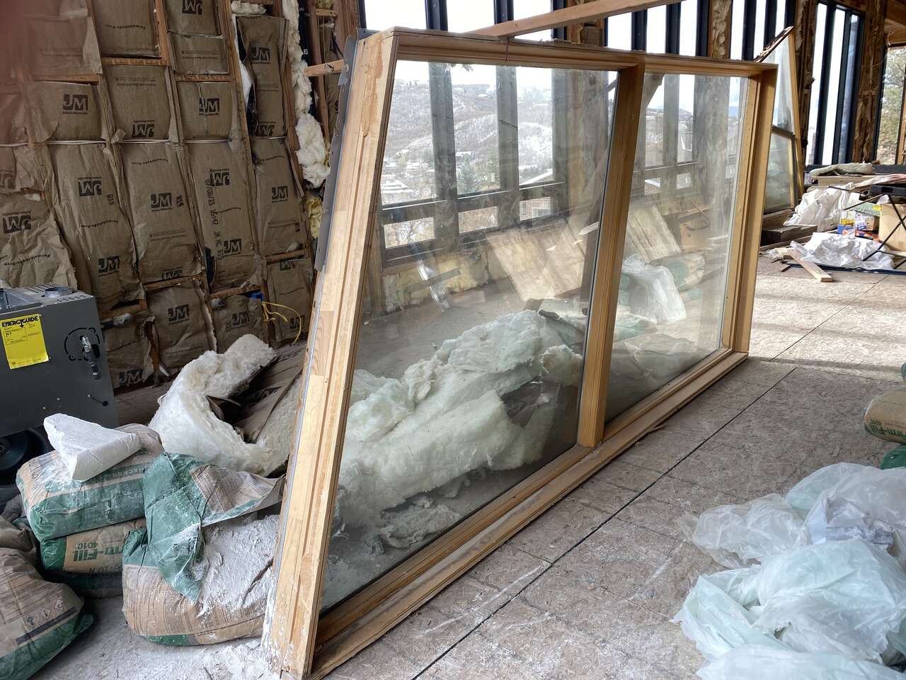 Metal Clad Wood Windows