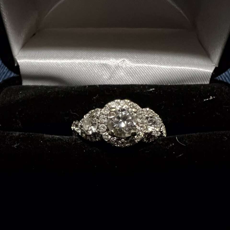 Gorgeous Wedding Ring