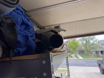 Victory Cross Country Mufflers