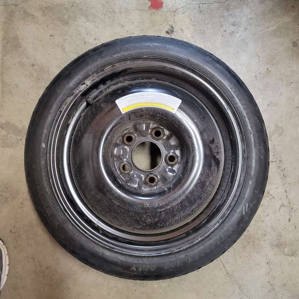 Spare tire