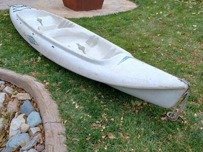 Hobie Odyssey kayak