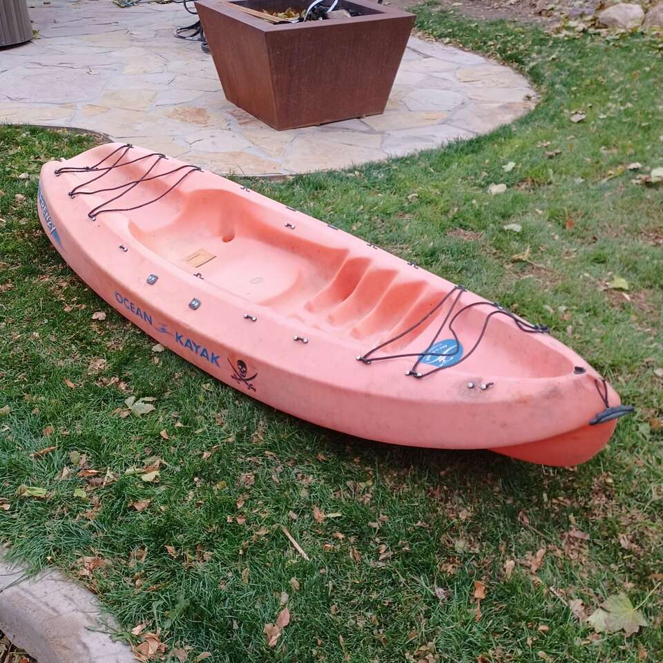 Ocean Kayak