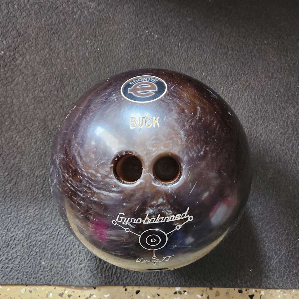 bowling ball