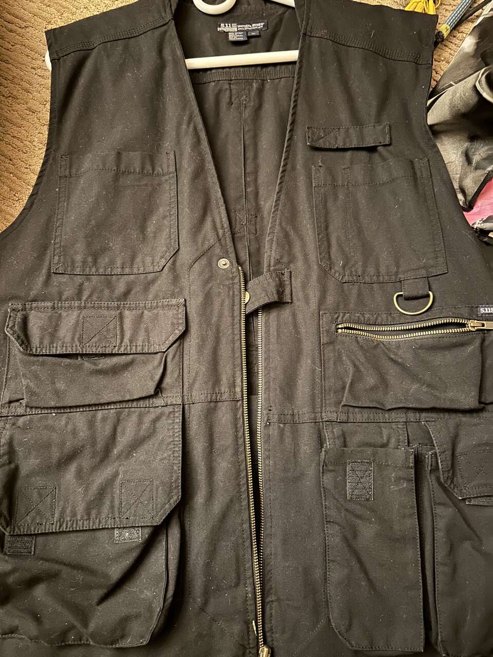 5.11 Tactical Series Vest Men's Size XL