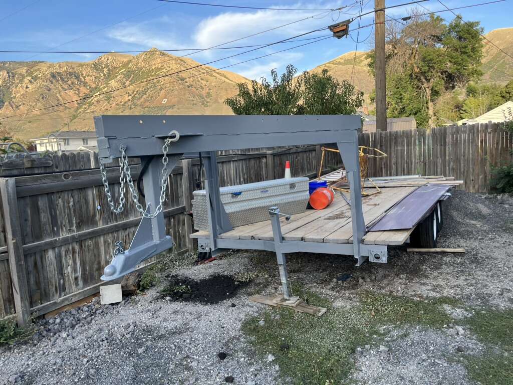 Flatbed Trailer Recreational Vehicles