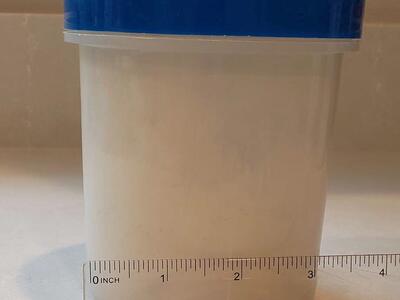 Industrial Lapidary Polishing Diamond Powder 5.0-7.0 microns 197g (970carats)