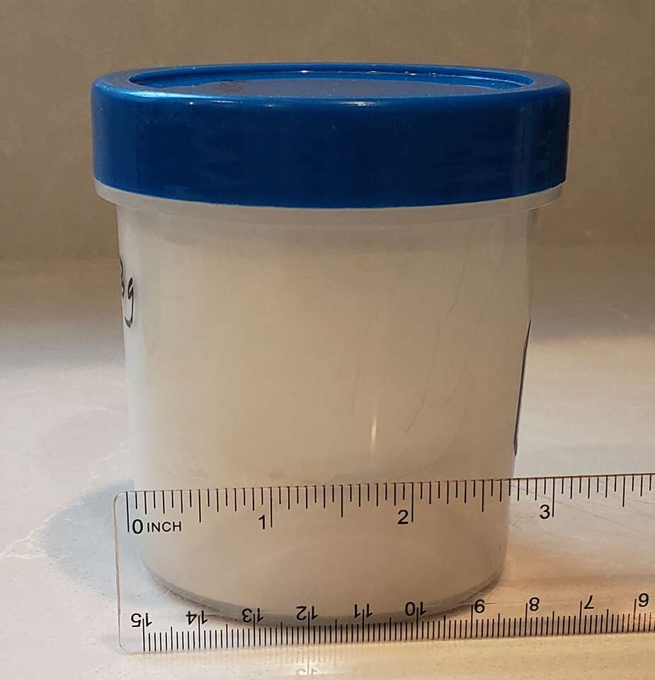 Industrial Lapidary Polishing Diamond Powder 8-10 microns 196.5 g (982 carats).