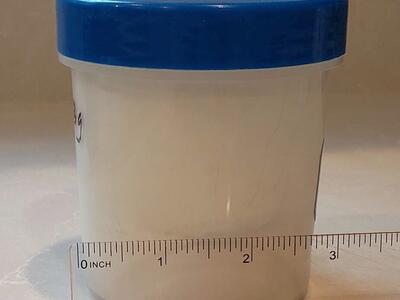 Industrial Lapidary Polishing Diamond Powder 8-10 microns 196.5 g (982 carats).