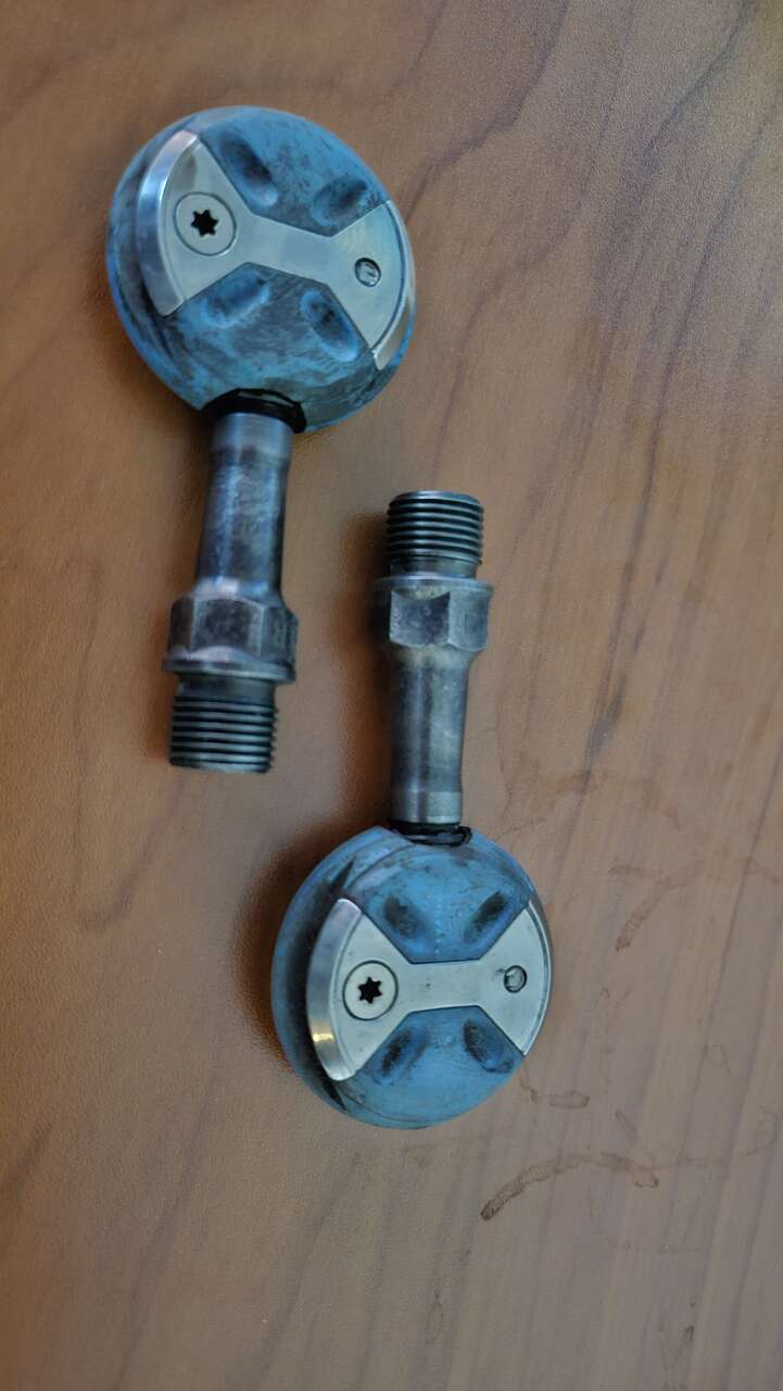 Wahoo Speedplay Light Action Road Bike Pedals