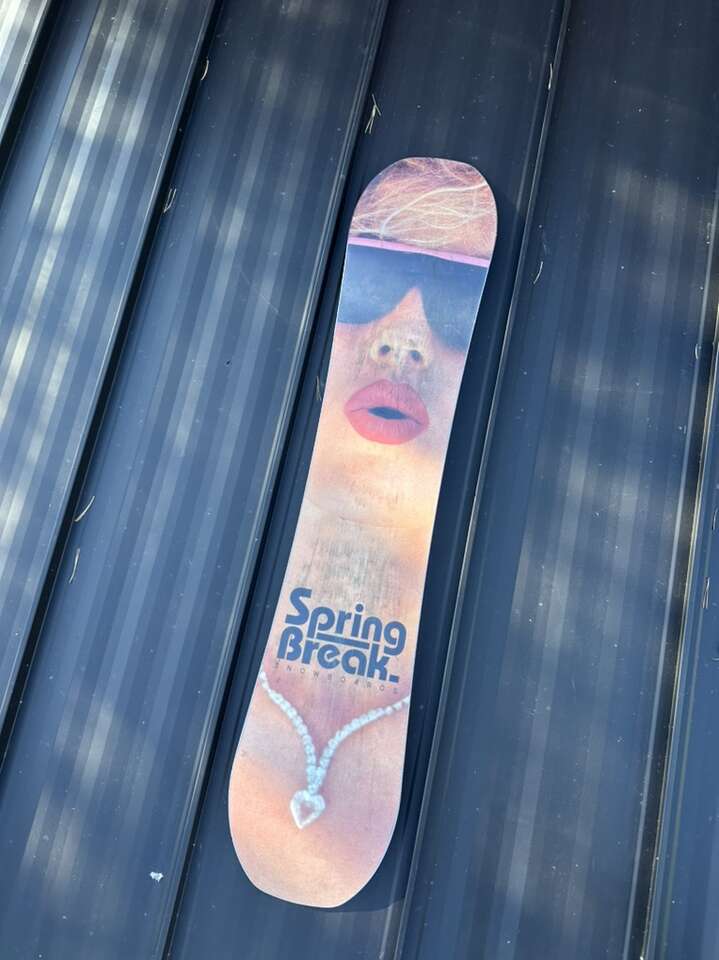 2024 Spring Break Powder Twin 153