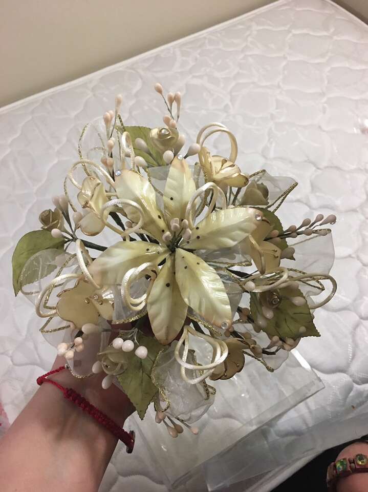 Flower bouquet