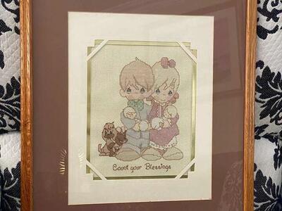 Precious Moments Frame