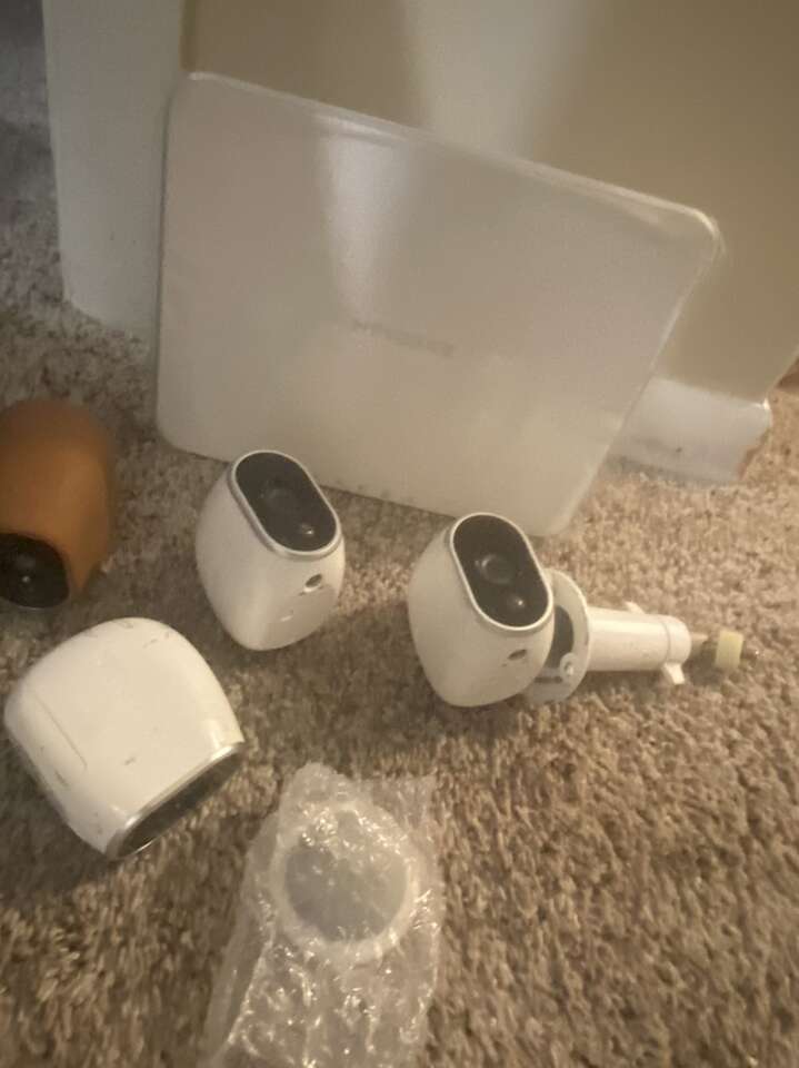 Arlo Cameras