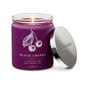 Black Cherry Candle