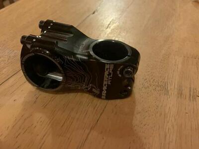 Race Face Atlas Stem 50 Mm 35mm Bar Clamp