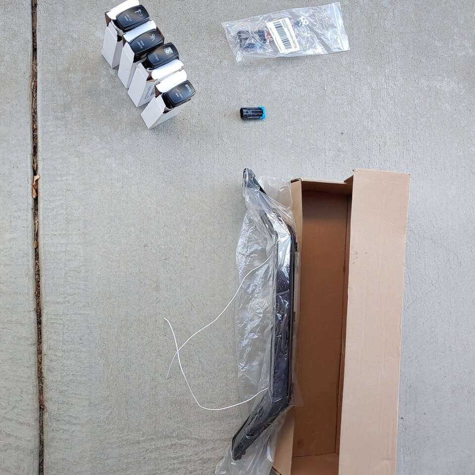 Polaris RZR PRO XP Turbo Accent Light