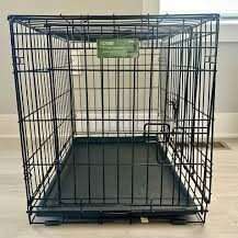 Large Dog Crate Cage Kennel