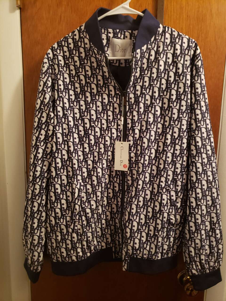 Christian dior jacket
