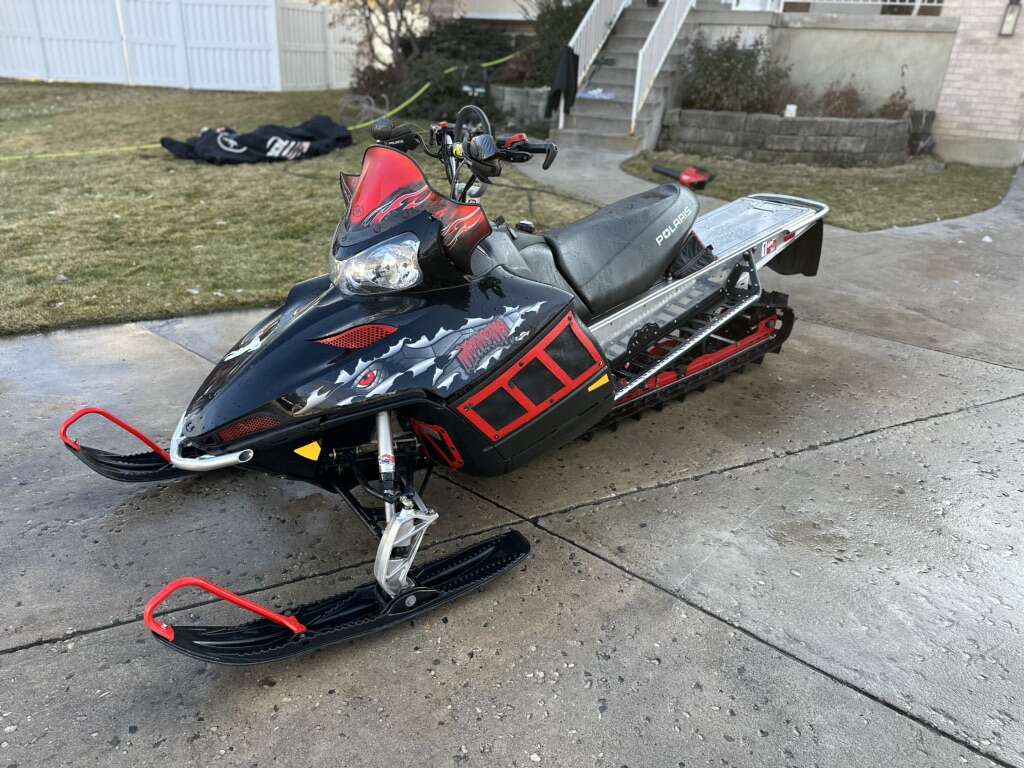 2007 Polaris Dragon 700 | Winter Sports | ksl.com