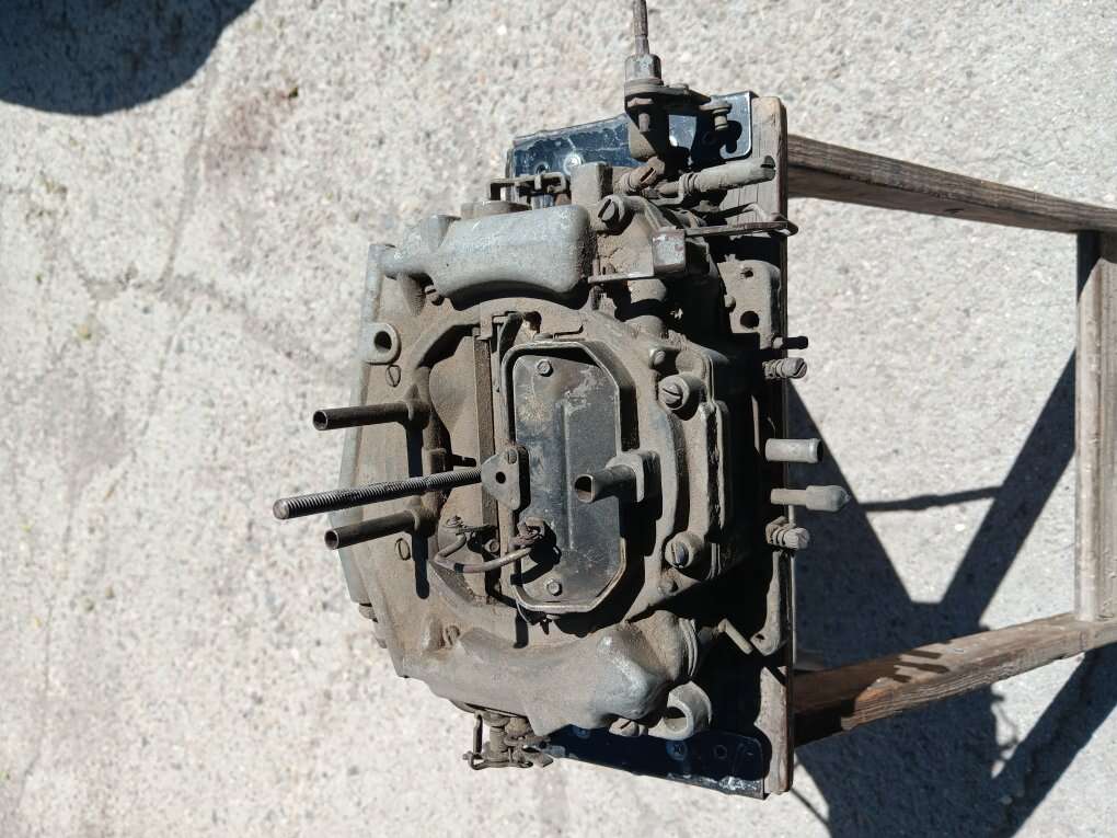 Mopar Thermoquad 74 360