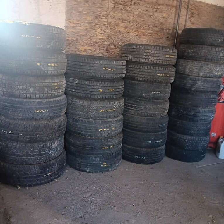 Misc 15"16"17"18"Tires