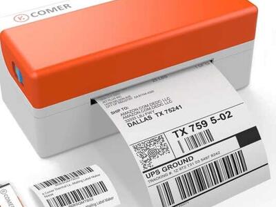 Thermal Label Printer