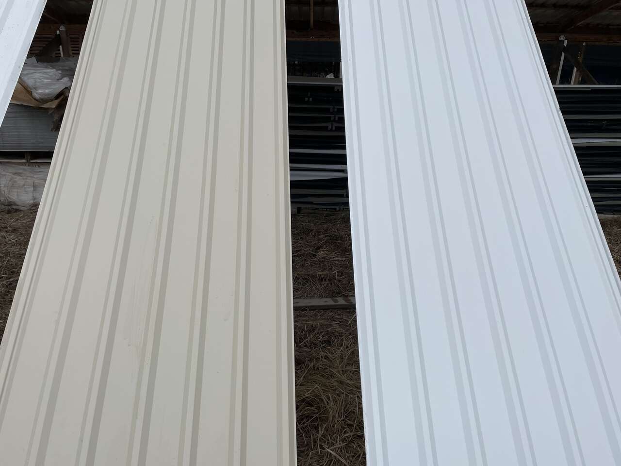 Metal Siding/Roofing