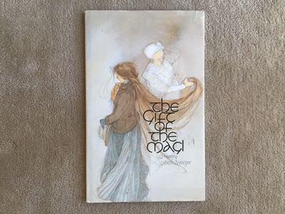 The Gift of the Magi, illustrated by Lisbeth Zwerger