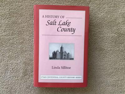 A History of Salt Lake County