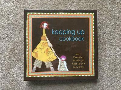 Keeping Up Cookbook: Ivory Family