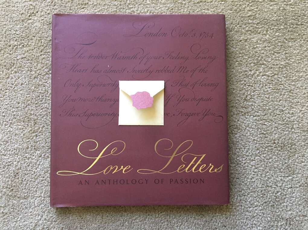 Love Letters: An Anthology of Passion